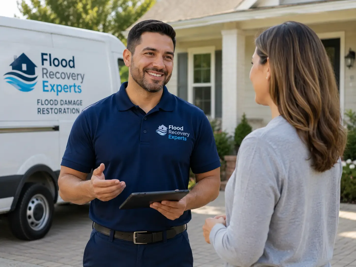 Flood Damage Cleanup Mount Clare, WV FAQs